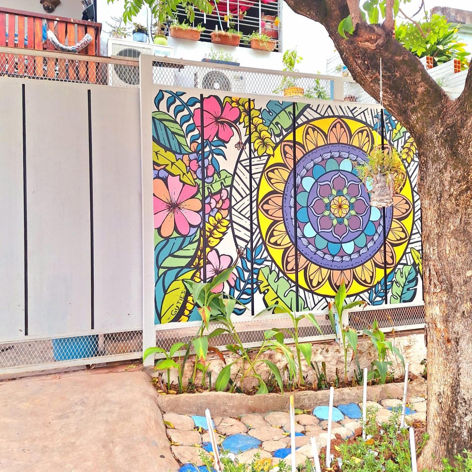 La Petite Maison De Diana Asuncion Buitenkant foto
