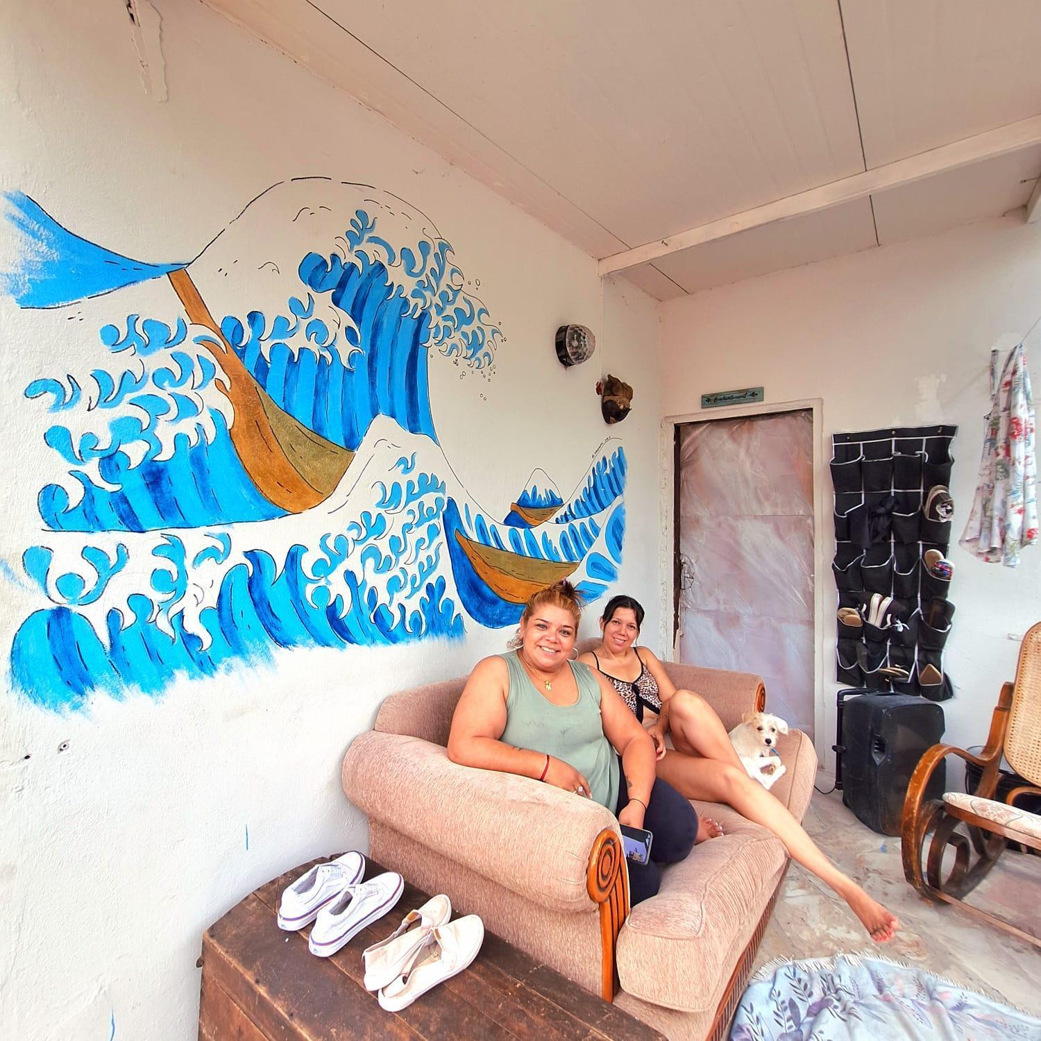 La Petite Maison De Diana Asuncion Buitenkant foto