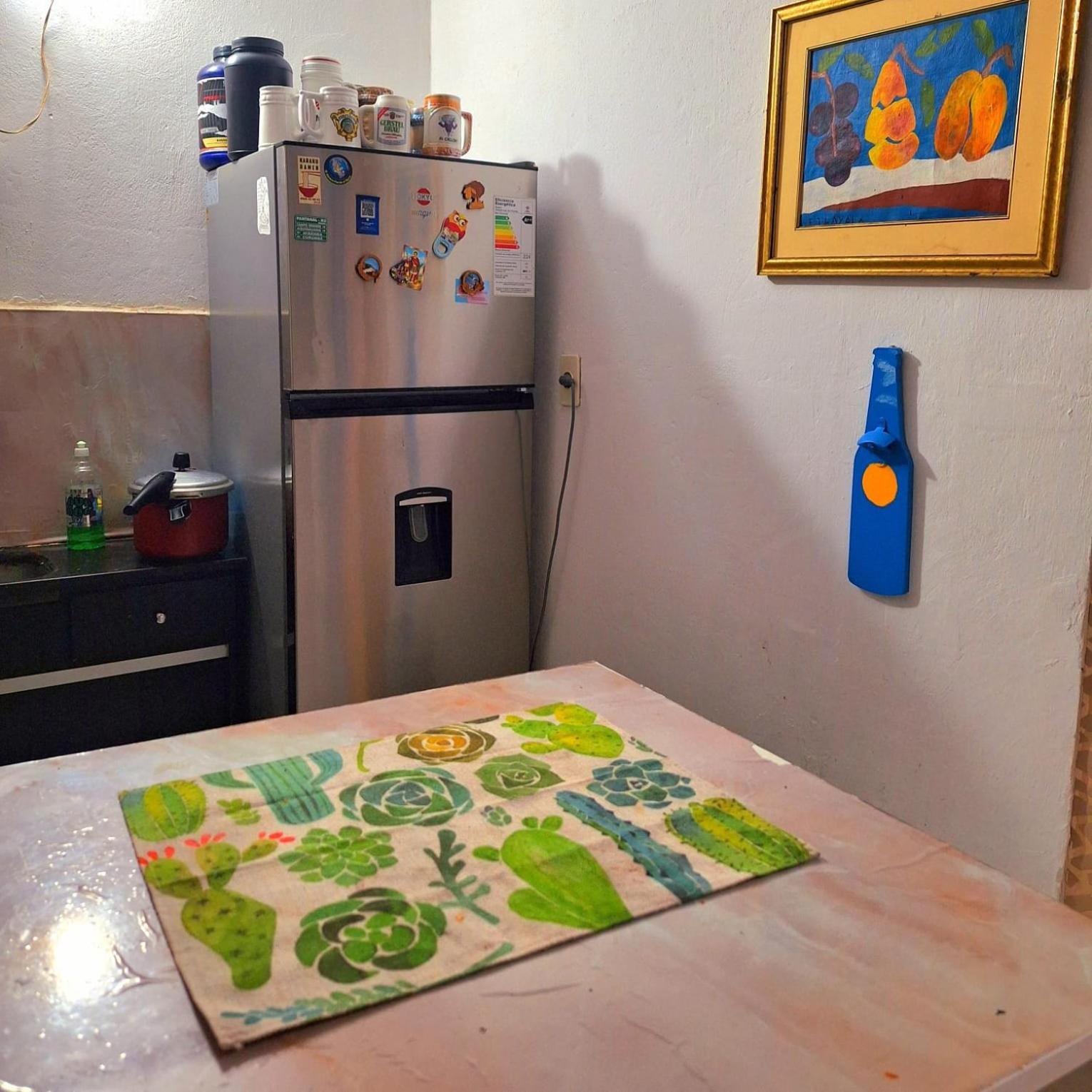 La Petite Maison De Diana Asuncion Buitenkant foto