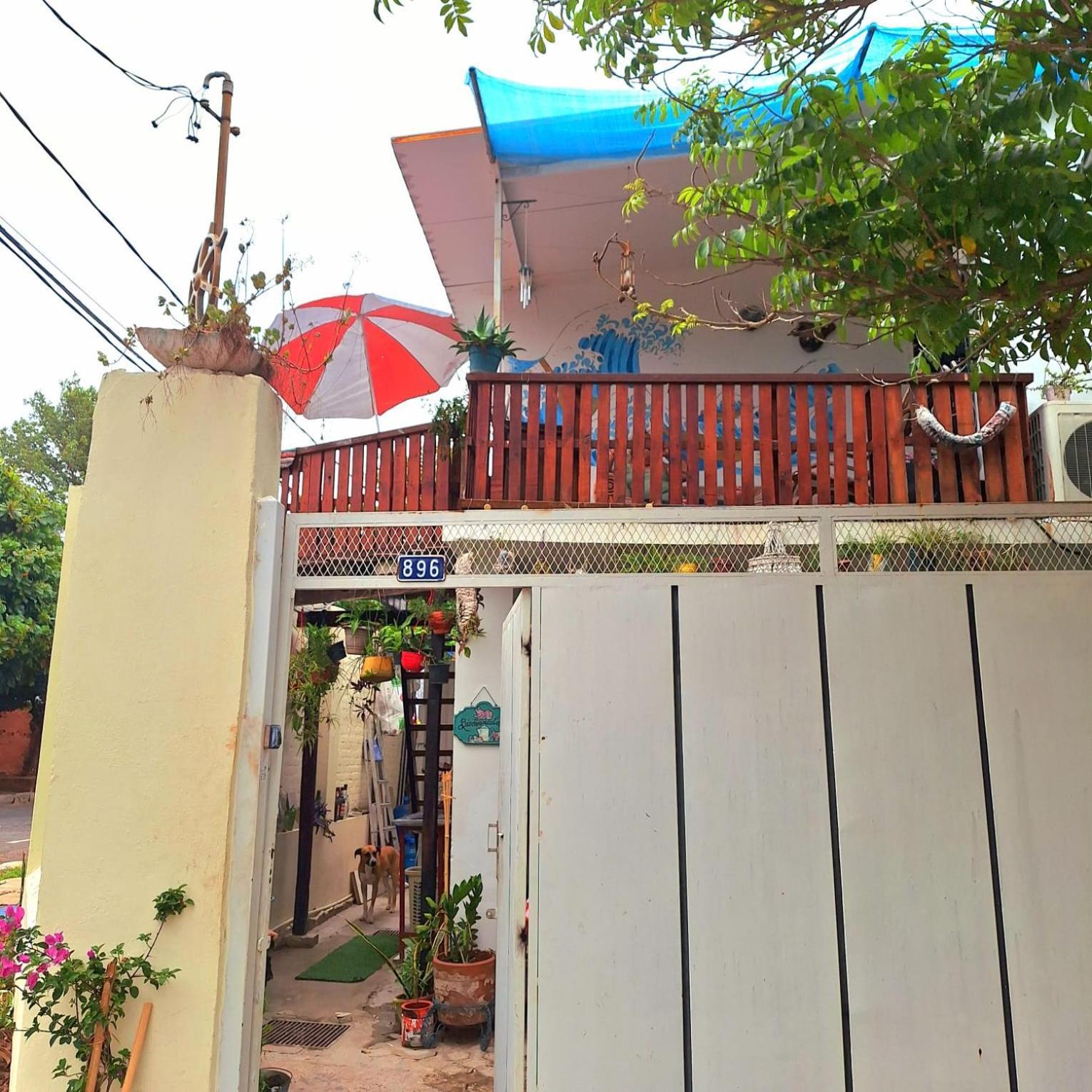 La Petite Maison De Diana Asuncion Buitenkant foto