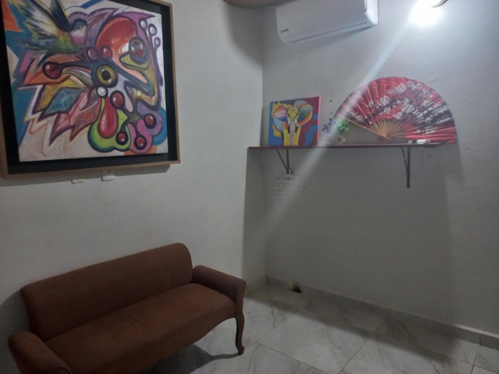 La Petite Maison De Diana Asuncion Buitenkant foto