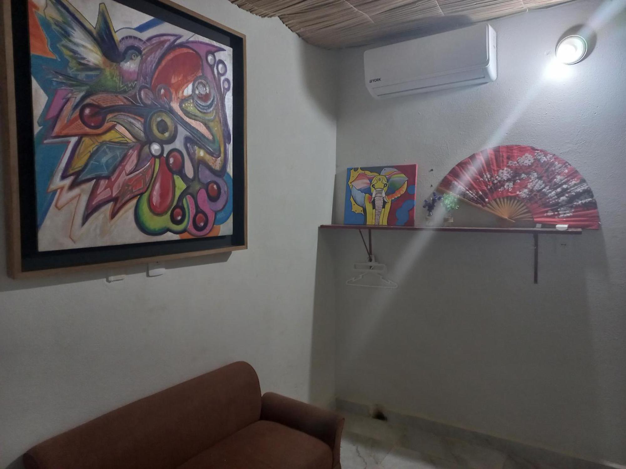 La Petite Maison De Diana Asuncion Buitenkant foto