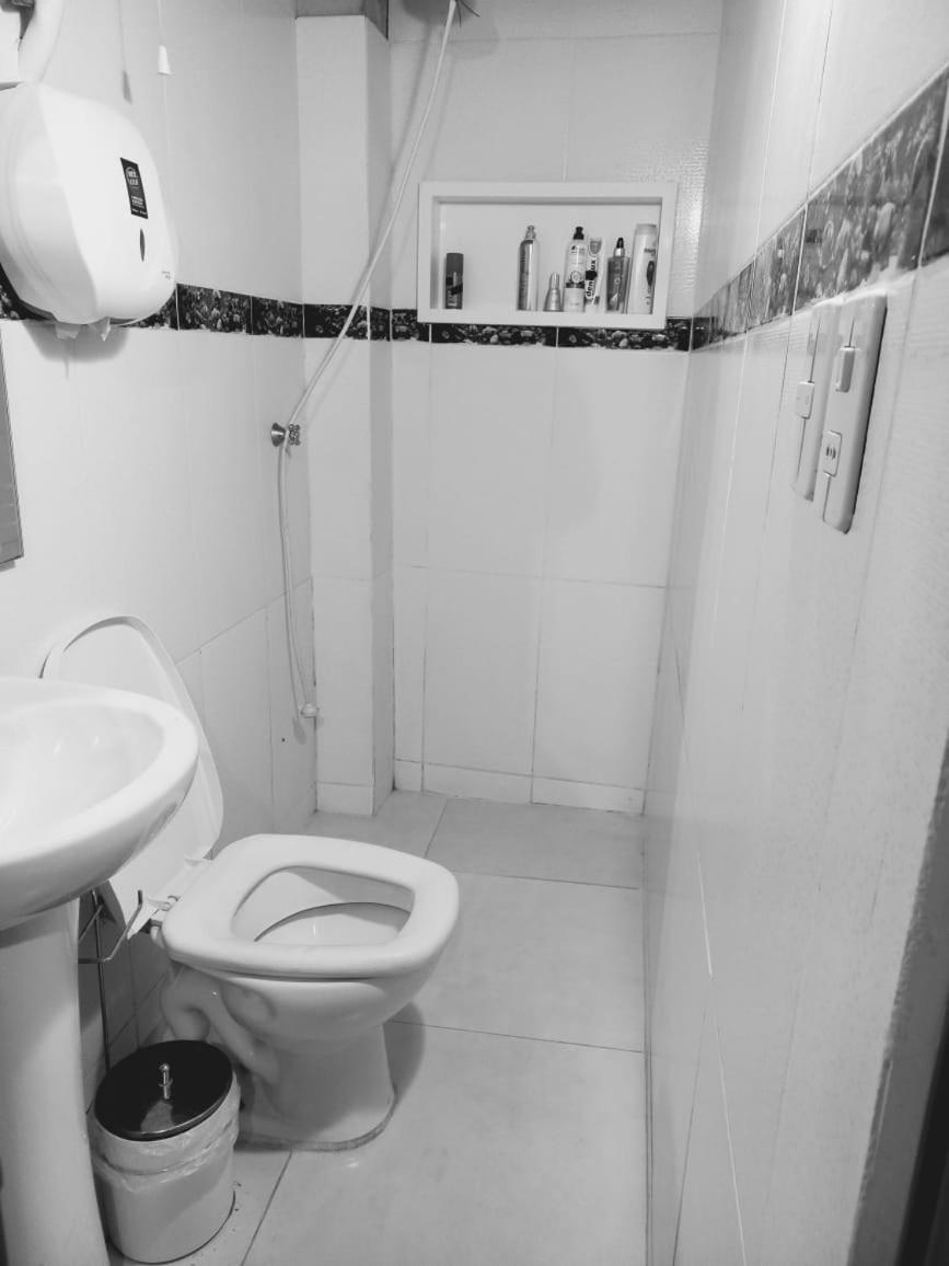 La Petite Maison De Diana Asuncion Buitenkant foto