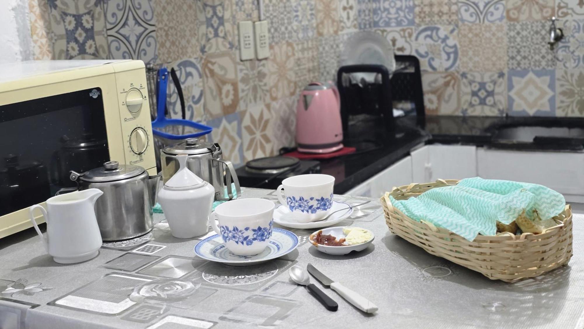 La Petite Maison De Diana Asuncion Buitenkant foto